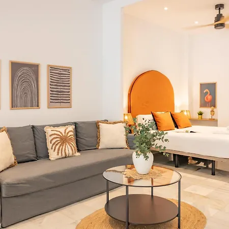 Apartmán Isg Triana Estudio 3 Sevilla