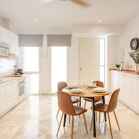 Apartmán Isg Triana Estudio 3