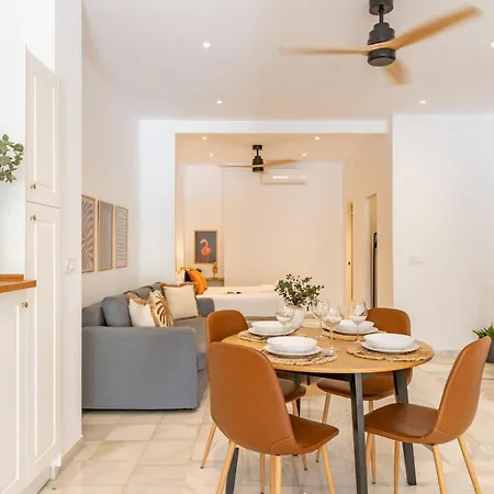 Isg Triana Estudio 3 Apartmán