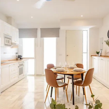 Apartmán Isg Triana Estudio 3