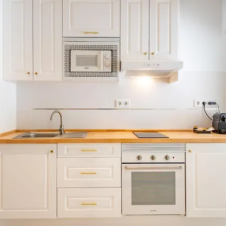 Apartmán Isg Triana Estudio 3 *